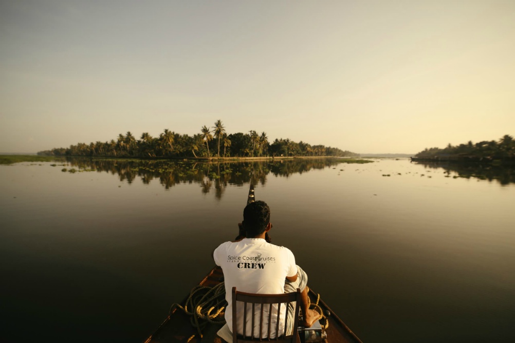 KERALA A CHRÁMY TAMIL NADU