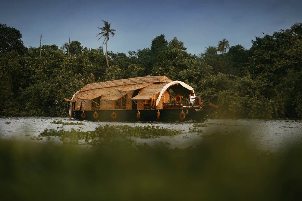 KERALA A CHRÁMY TAMIL NADU