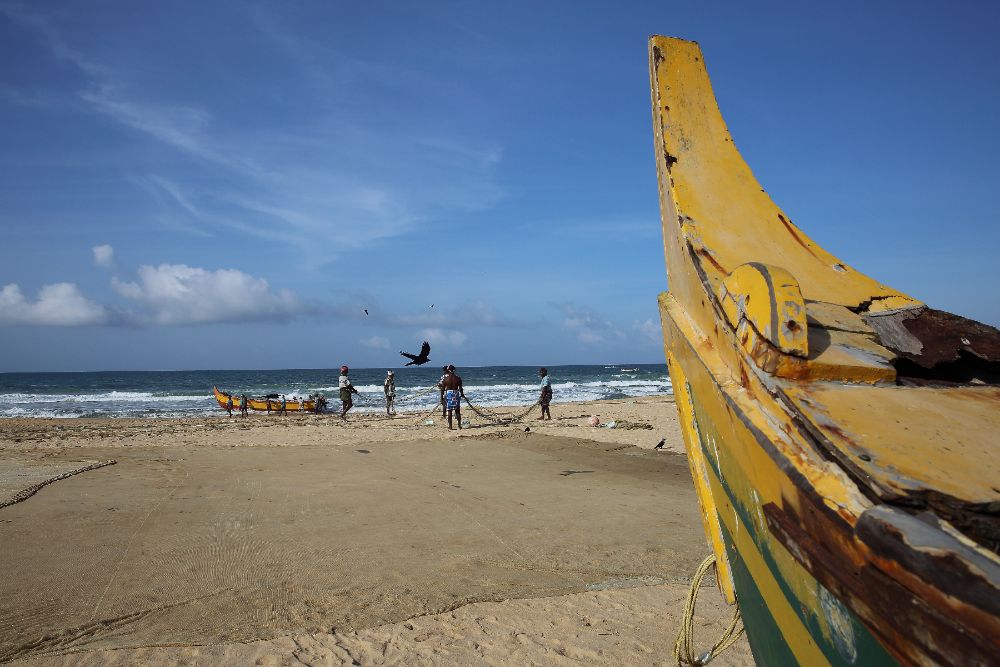 AJURVÉDSKÉ CESTY KERALOU
DEŇ 6: CHOWARA BEACH
- Rybárska dedina
- Relax na pláži
