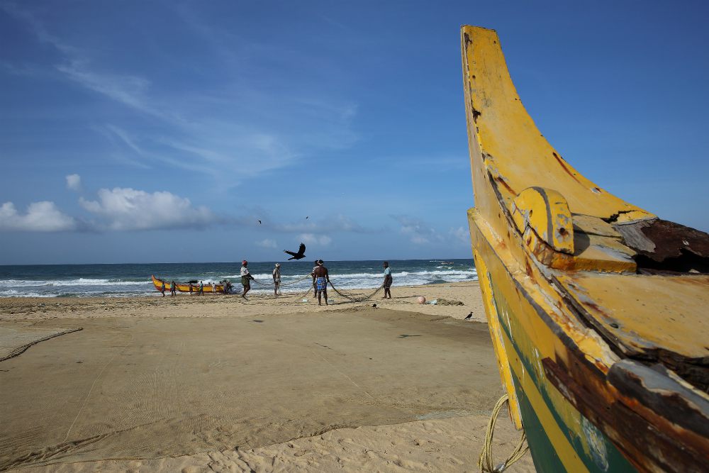 KERALA A CHRÁMY TAMIL NADU