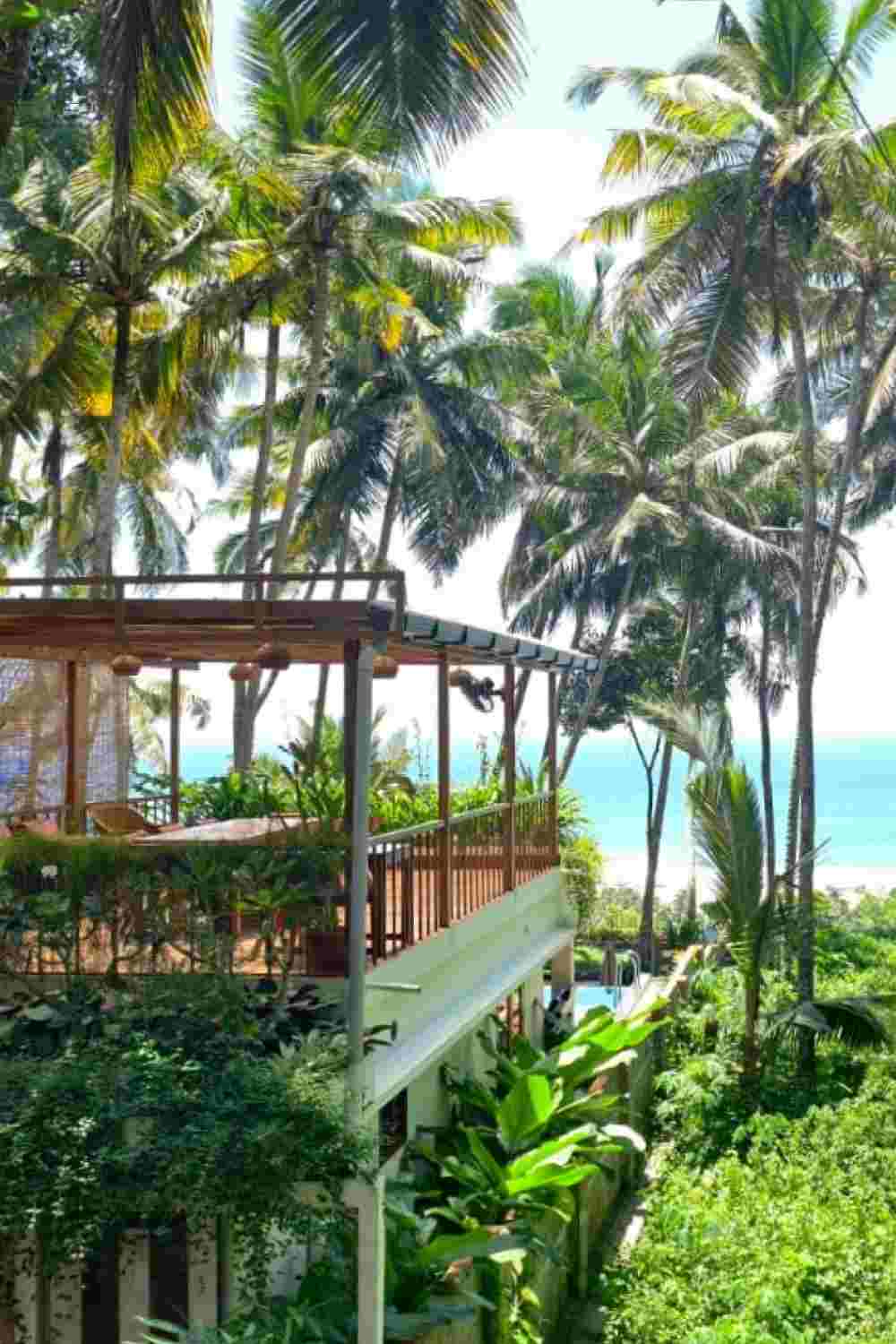 CLIFF VIEW AYURVEDA HOME